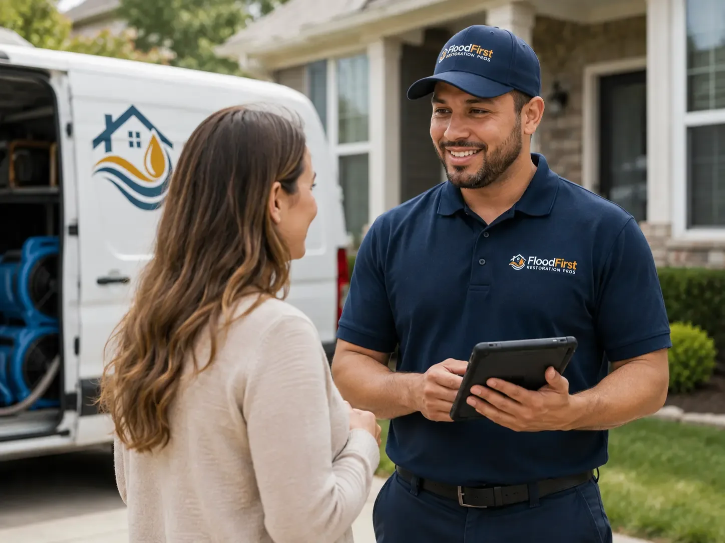 Flood Damage Restoration Hills, IA FAQs
