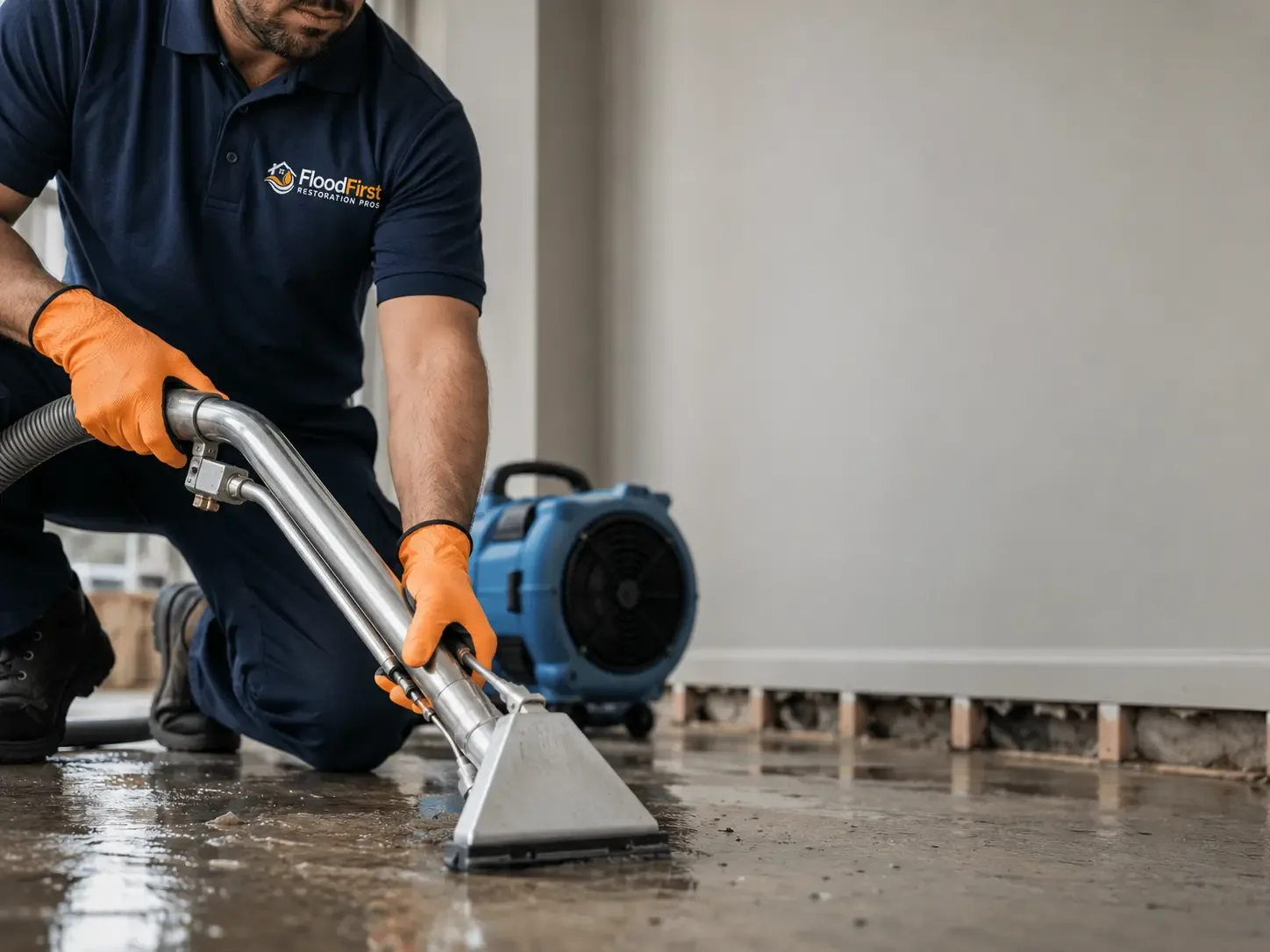 Why choose Flood Damage Restoration in Hills, IA